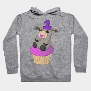 CupCake Jr! Hoodie